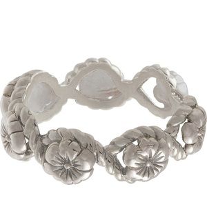 Olivia Burton Flower Show Rope Ring